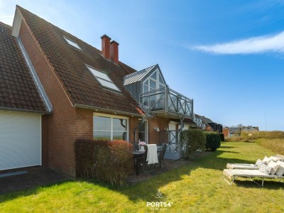 Holiday apartment Ferienwohnung Strandblick Stein - Outdoor photo 6