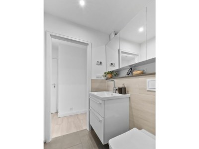 Holiday apartment Ferienwohnung Strandblick Stein - Features photo 24