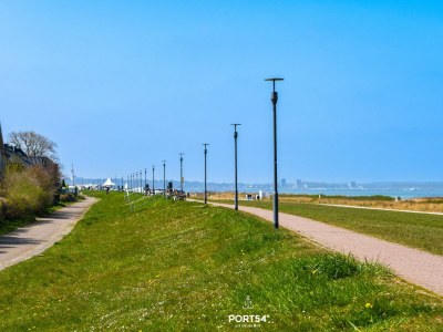 Holiday apartment Ferienwohnung Strandblick Stein - Environment photo 29