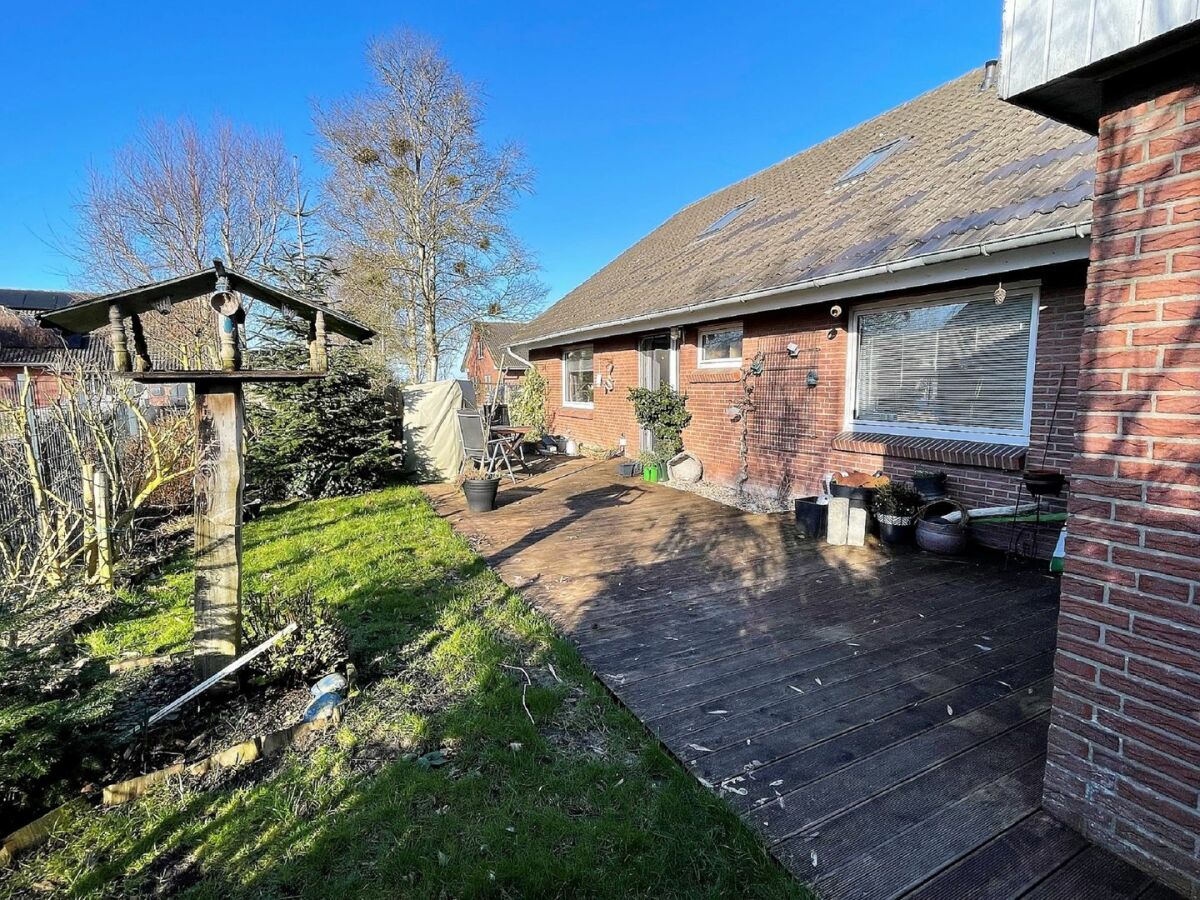 Holiday apartment Ferienwohnung Sanfte Brise I Dagebüll