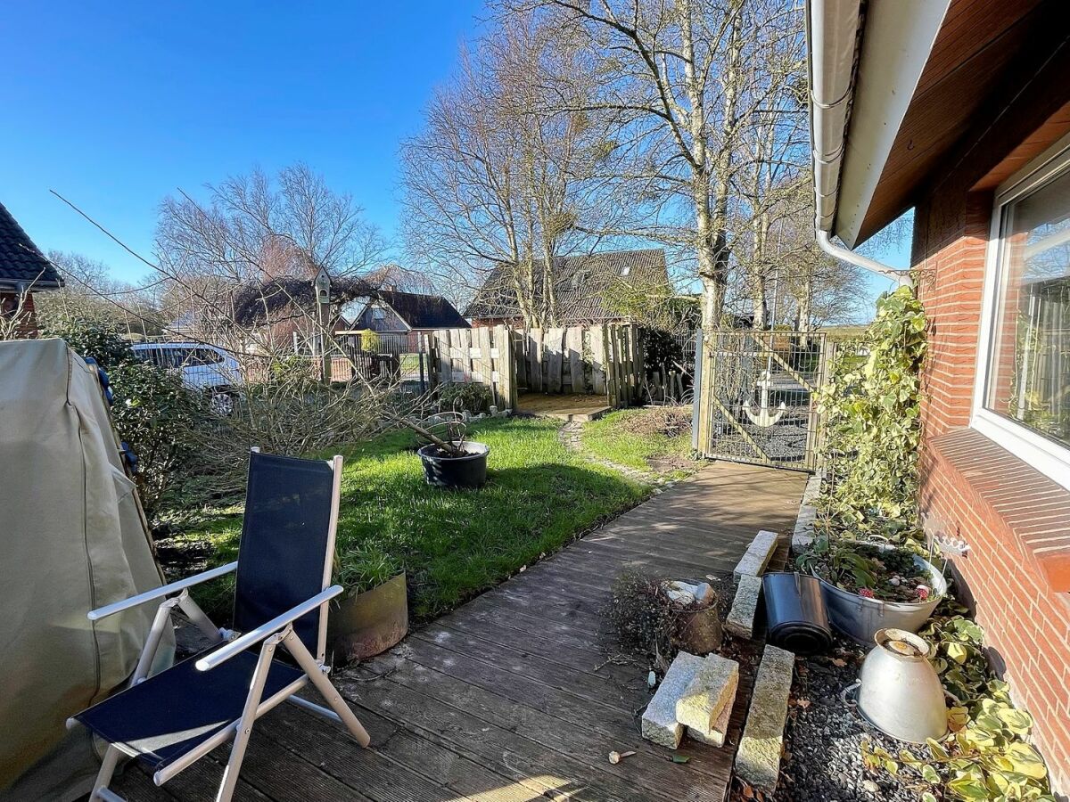 Holiday apartment Ferienwohnung Sanfte Brise I Dagebüll - Outdoor photo 2