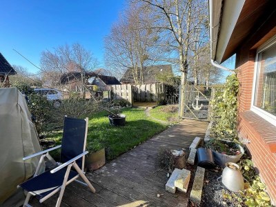 Holiday apartment Ferienwohnung Sanfte Brise I Dagebüll - Outdoor photo 2