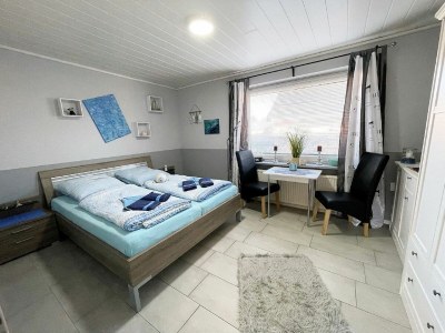 Holiday apartment Ferienwohnung Sanfte Brise I Dagebüll - Features photo 12