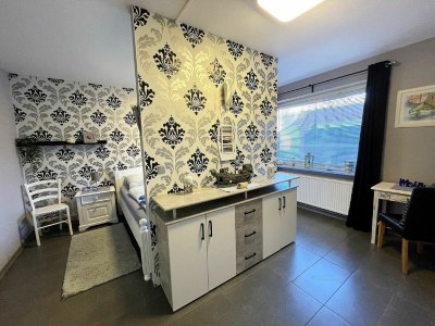 Holiday apartment Ferienwohnung Sanfte Brise I Dagebüll - Features photo 13