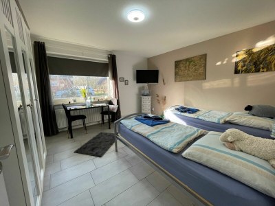 Holiday apartment Ferienwohnung Sanfte Brise I Dagebüll - Features photo 16