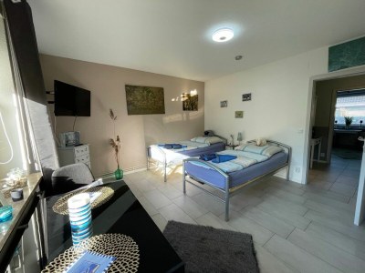 Holiday apartment Ferienwohnung Sanfte Brise I Dagebüll - Features photo 17