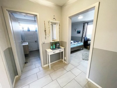 Holiday apartment Ferienwohnung Sanfte Brise I Dagebüll - Features photo 19