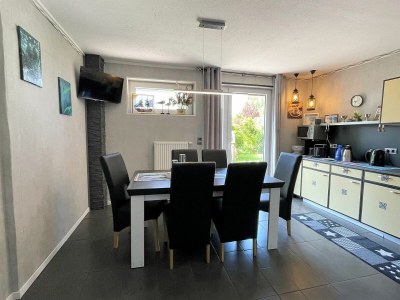 Holiday apartment Ferienwohnung Sanfte Brise I Dagebüll - Features photo 22