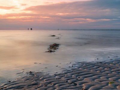 Holiday apartment Ferienwohnung Sanfte Brise I Dagebüll - Environment photo 25