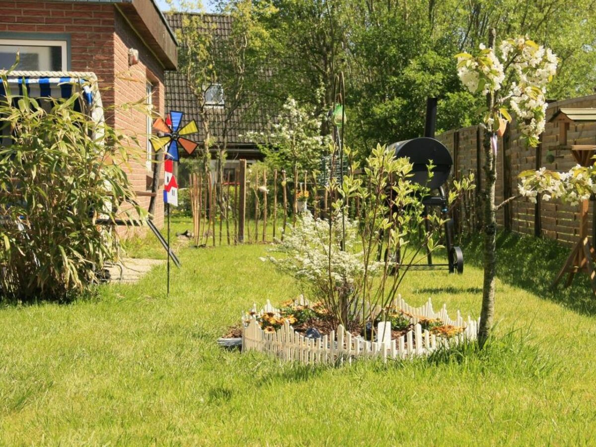 Holiday apartment Ferienwohnung Sanfte Brise II Dagebüll - Outdoor photo 3