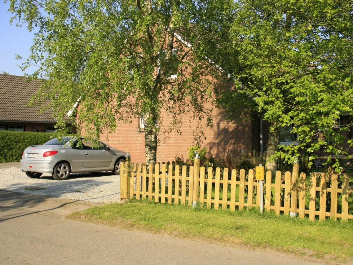 Holiday apartment Ferienwohnung Sanfte Brise II Dagebüll - Outdoor photo 4