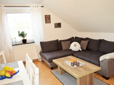 Holiday apartment Ferienwohnung Sanfte Brise II Dagebüll in Dagebüll - Holiday apartment