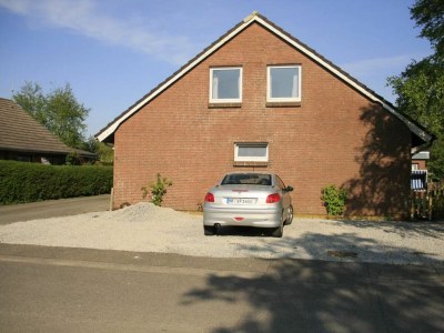 Holiday apartment Ferienwohnung Sanfte Brise II Dagebüll - Outdoor photo 2