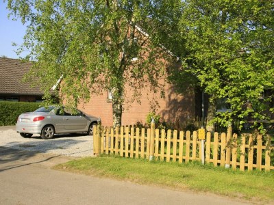 Holiday apartment Ferienwohnung Sanfte Brise II Dagebüll - Outdoor photo 4