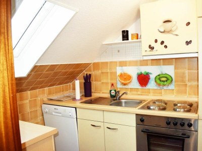 Holiday apartment Ferienwohnung Sanfte Brise II Dagebüll - Features photo 8