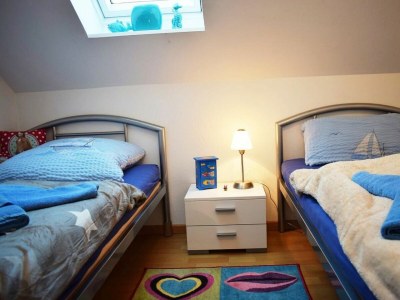 Holiday apartment Ferienwohnung Sanfte Brise II Dagebüll - Features photo 11