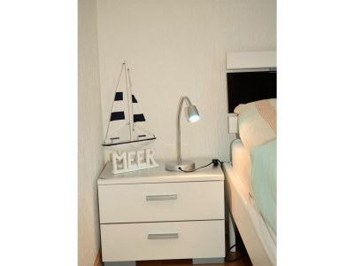 Holiday apartment Ferienwohnung Sanfte Brise II Dagebüll - Features photo 13