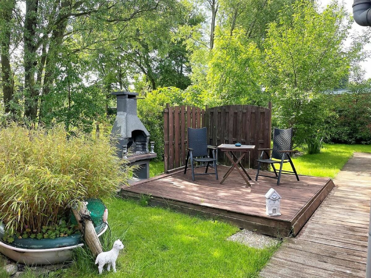 Holiday apartment Ferienwohnung Sanfte Brise III Dagebüll