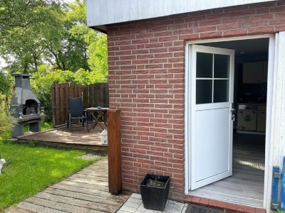 Holiday apartment Ferienwohnung Sanfte Brise III Dagebüll - Outdoor photo 2