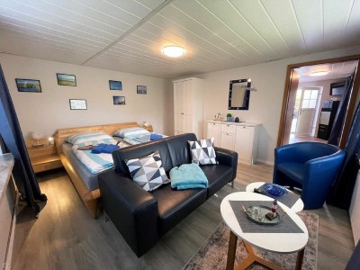 Holiday apartment Ferienwohnung Sanfte Brise III Dagebüll - Features photo 12