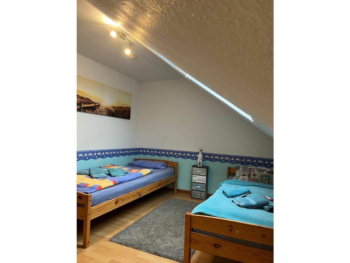 Holiday apartment Ferienwohnung Sanfte Brise IV Dagebüll