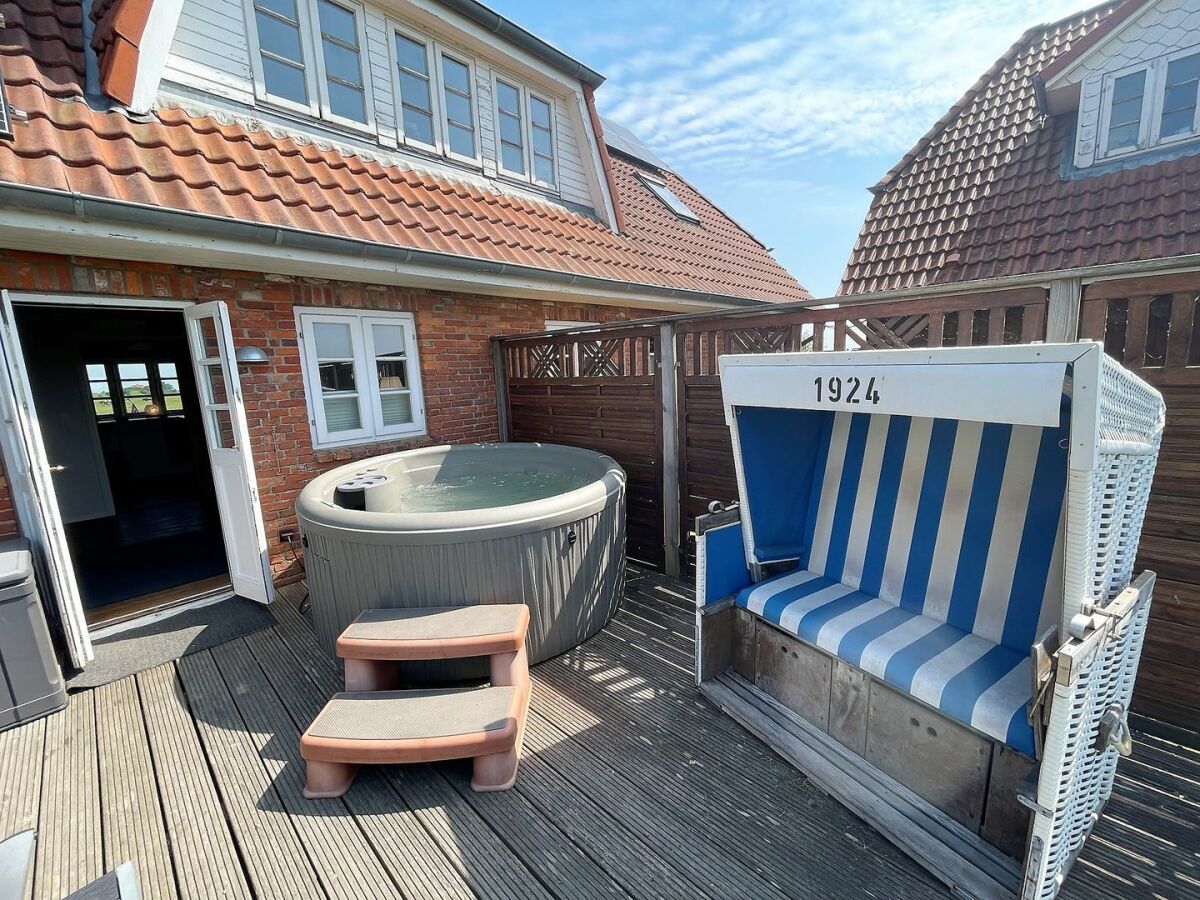 Holiday house Ferienhaus Dat groote Diekhuus Rodenäs - Outdoor photo 3