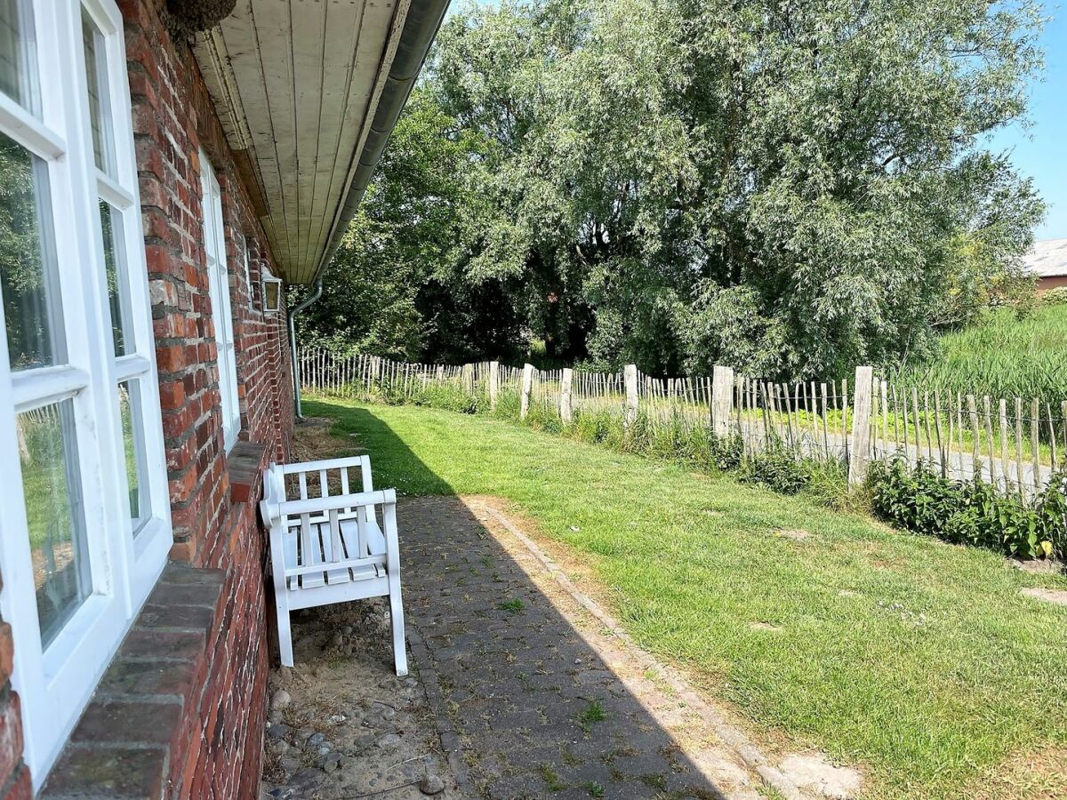 Holiday house Ferienhaus Dat groote Diekhuus Rodenäs - Outdoor photo 5