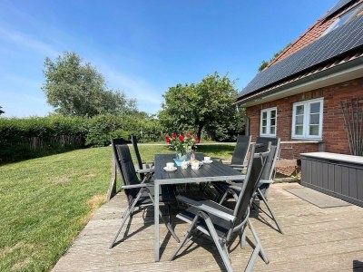 Holiday house Ferienhaus Dat groote Diekhuus Rodenäs - Outdoor photo 4