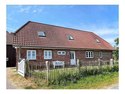 Holiday house Ferienhaus Dat groote Diekhuus Rodenäs - Outdoor photo 7