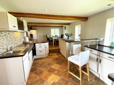 Holiday house Ferienhaus Dat groote Diekhuus Rodenäs - Features photo 9