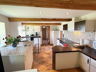 Holiday house Ferienhaus Dat groote Diekhuus Rodenäs - Features photo 13