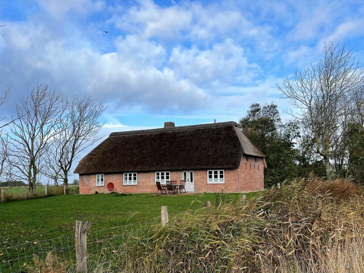 Holiday house Ferienhaus Nele Emmelsbüll-Horsbüll - Outdoor photo 2