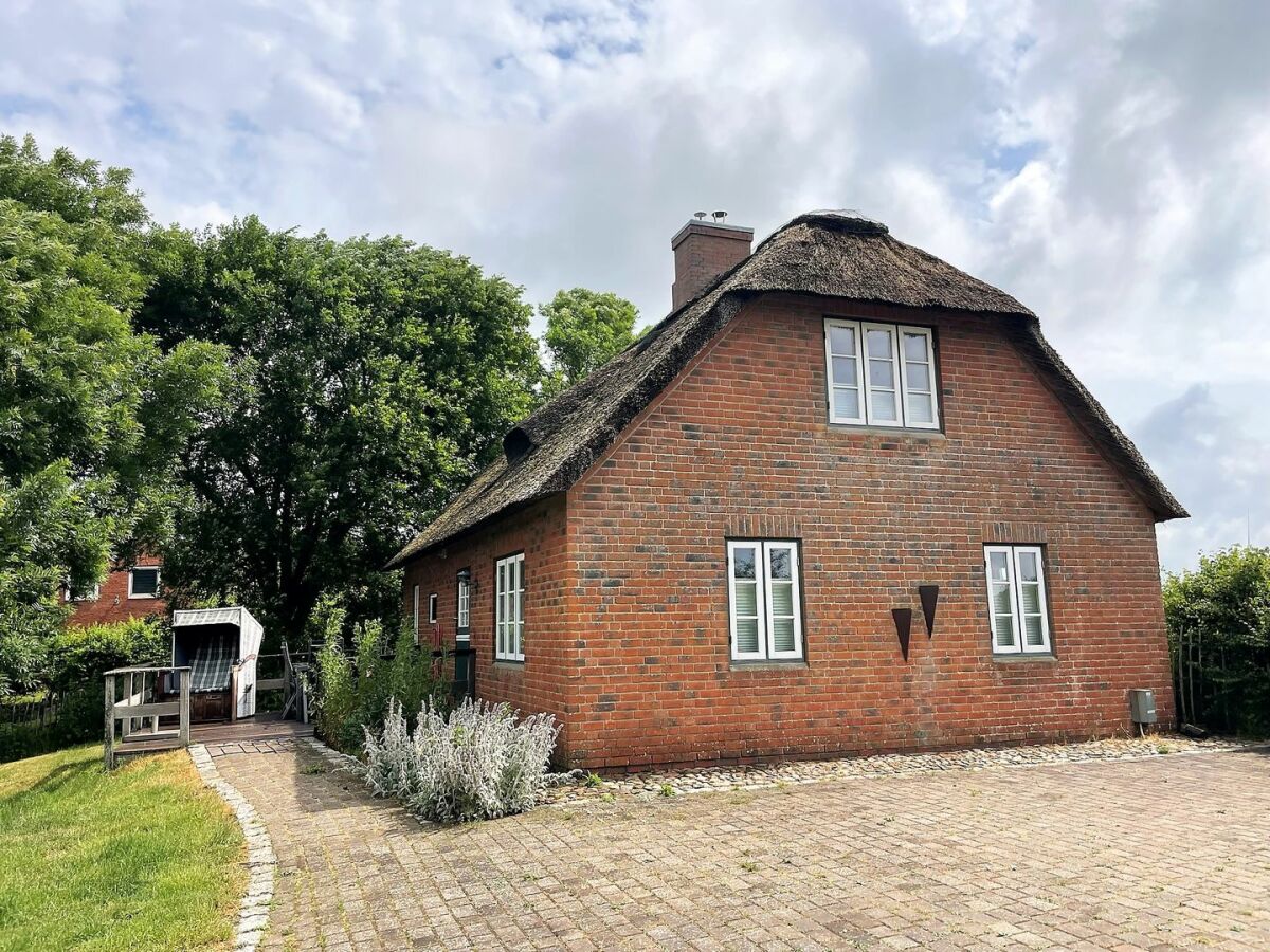 Holiday house Ferienhaus Das Puppenhaus Emmelsbüll - Outdoor photo 3