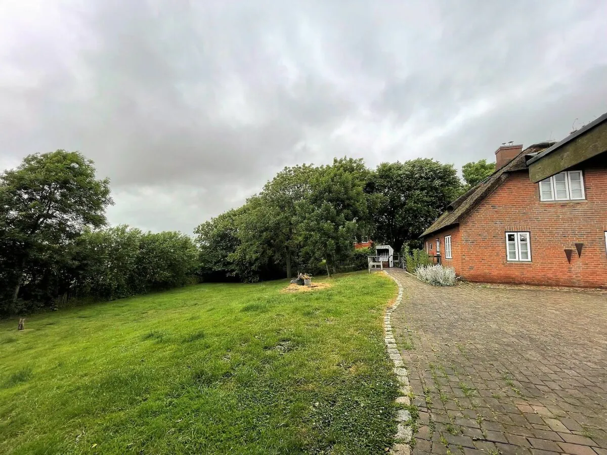 Holiday house Ferienhaus Das Puppenhaus Emmelsbüll - Outdoor photo 4