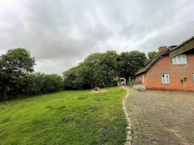 Holiday house Ferienhaus Das Puppenhaus Emmelsbüll - Outdoor photo 4