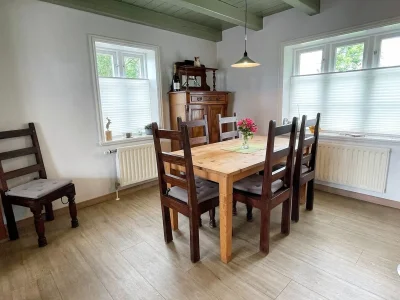 Holiday house Ferienhaus Das Puppenhaus Emmelsbüll - Features photo 7