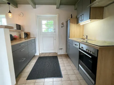 Holiday house Ferienhaus Das Puppenhaus Emmelsbüll - Features photo 8