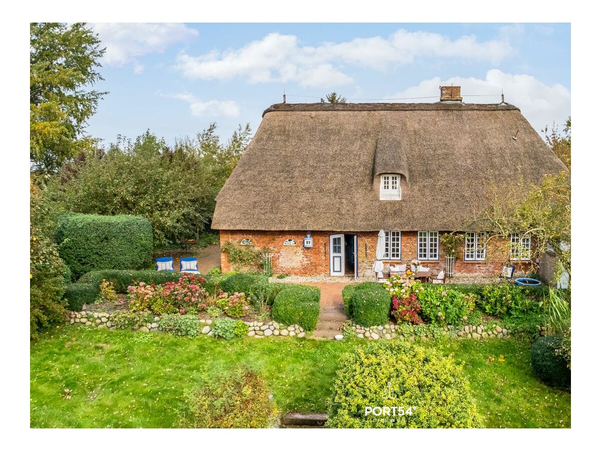 Holiday house Reetdachhaus Holländerdeich Fahretoft