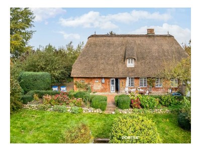 Holiday house Reetdachhaus Holländerdeich Fahretoft in Fahretoft - Holiday house