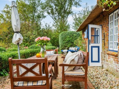 Holiday house Reetdachhaus Holländerdeich Fahretoft - Outdoor photo 5