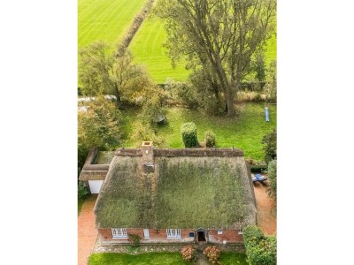 Holiday house Reetdachhaus Holländerdeich Fahretoft - Outdoor photo 6