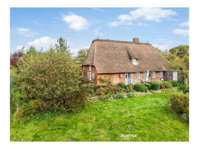 Holiday house Reetdachhaus Holländerdeich Fahretoft - Outdoor photo 7