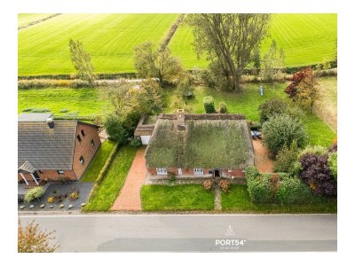 Holiday house Reetdachhaus Holländerdeich Fahretoft - Outdoor photo 9