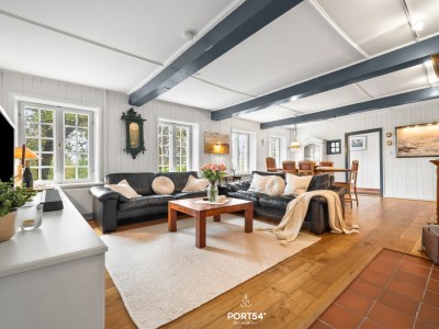 Holiday house Reetdachhaus Holländerdeich Fahretoft - Features photo 11