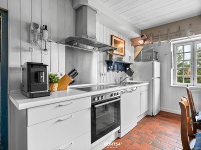 Holiday house Reetdachhaus Holländerdeich Fahretoft - Features photo 12