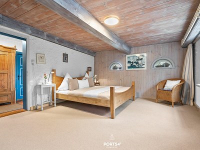 Holiday house Reetdachhaus Holländerdeich Fahretoft - Features photo 14