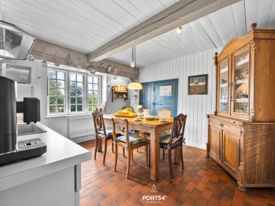 Holiday house Reetdachhaus Holländerdeich Fahretoft - Features photo 18