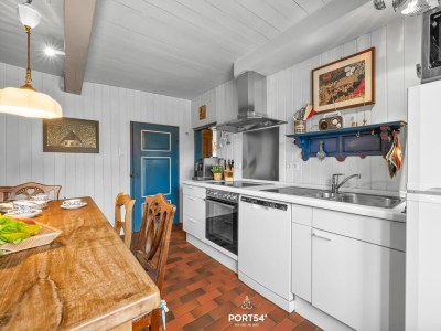 Holiday house Reetdachhaus Holländerdeich Fahretoft - Features photo 19