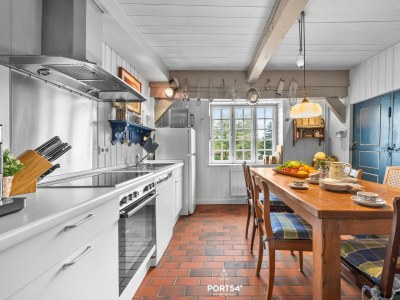 Holiday house Reetdachhaus Holländerdeich Fahretoft - Features photo 20