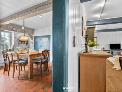 Holiday house Reetdachhaus Holländerdeich Fahretoft - Features photo 21